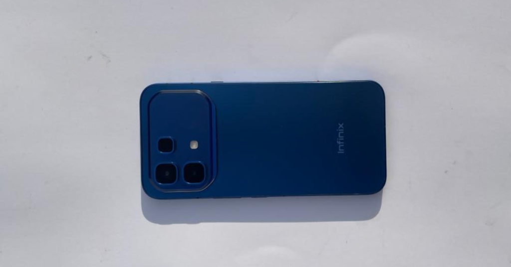 First impressions: Infinix NOTE 60 Pro 