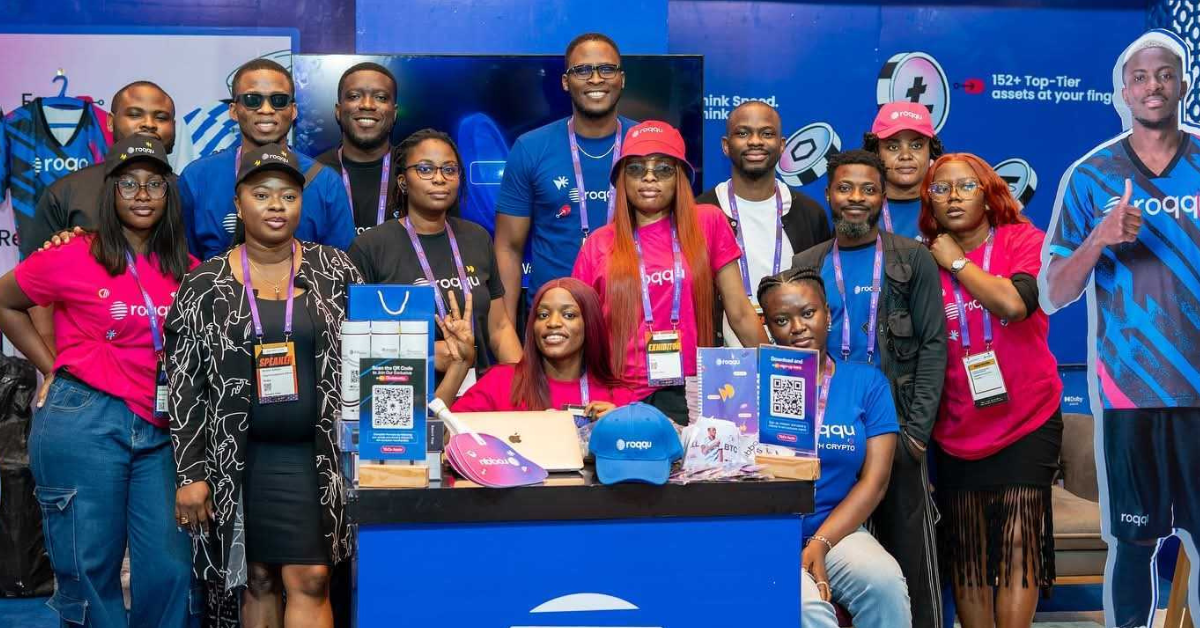 Nigerian crypto startup Roqqu draws 30,000 users to its futures product