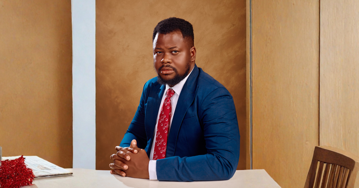 How I am helping shape the future at Stringify Consulting – Oluwafemi Salako