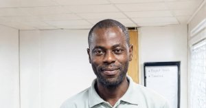 London tech founder Ademola Balogun builds conversational AI infrastructure for nutrition through WhatsApp