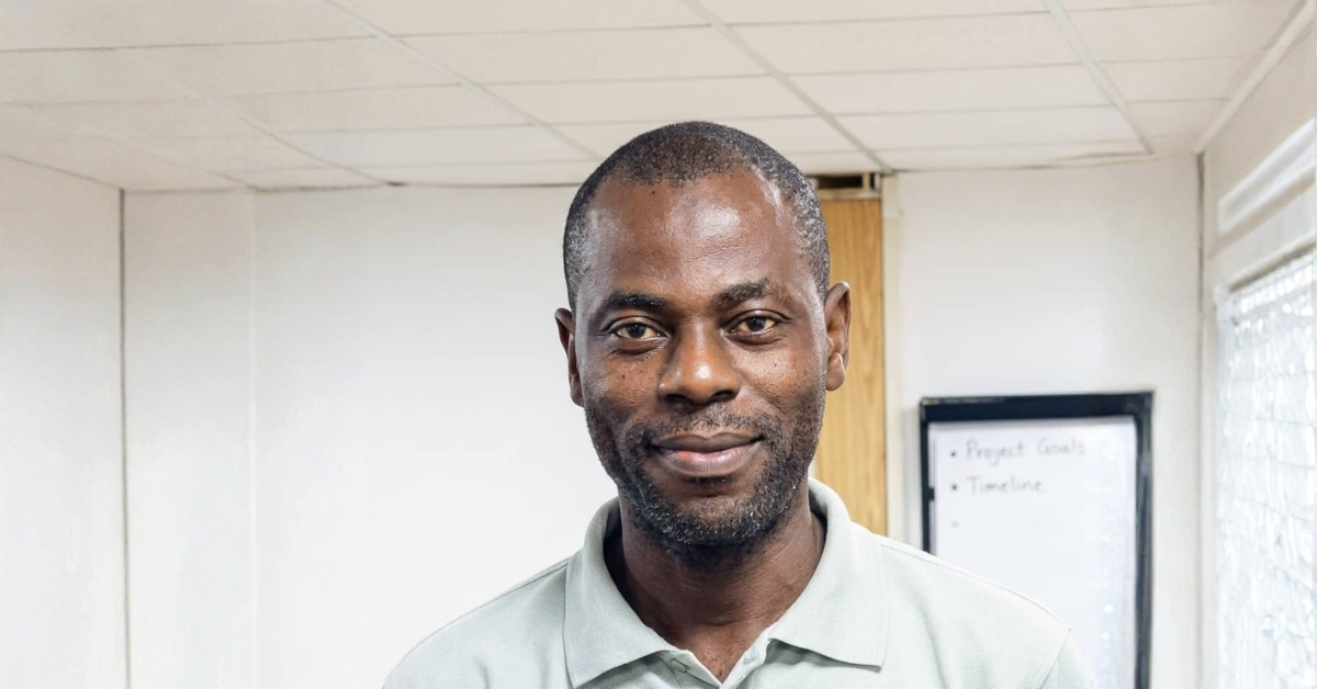 London tech founder Ademola Balogun builds conversational AI infrastructure for nutrition through WhatsApp