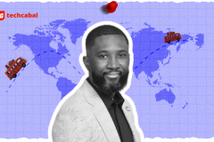 Digital Nomads: Samuel Odeloye left Lagos. He never stopped building for it.