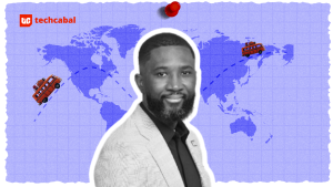 Digital Nomads: Samuel Odeloye left Lagos. He never stopped building for it.