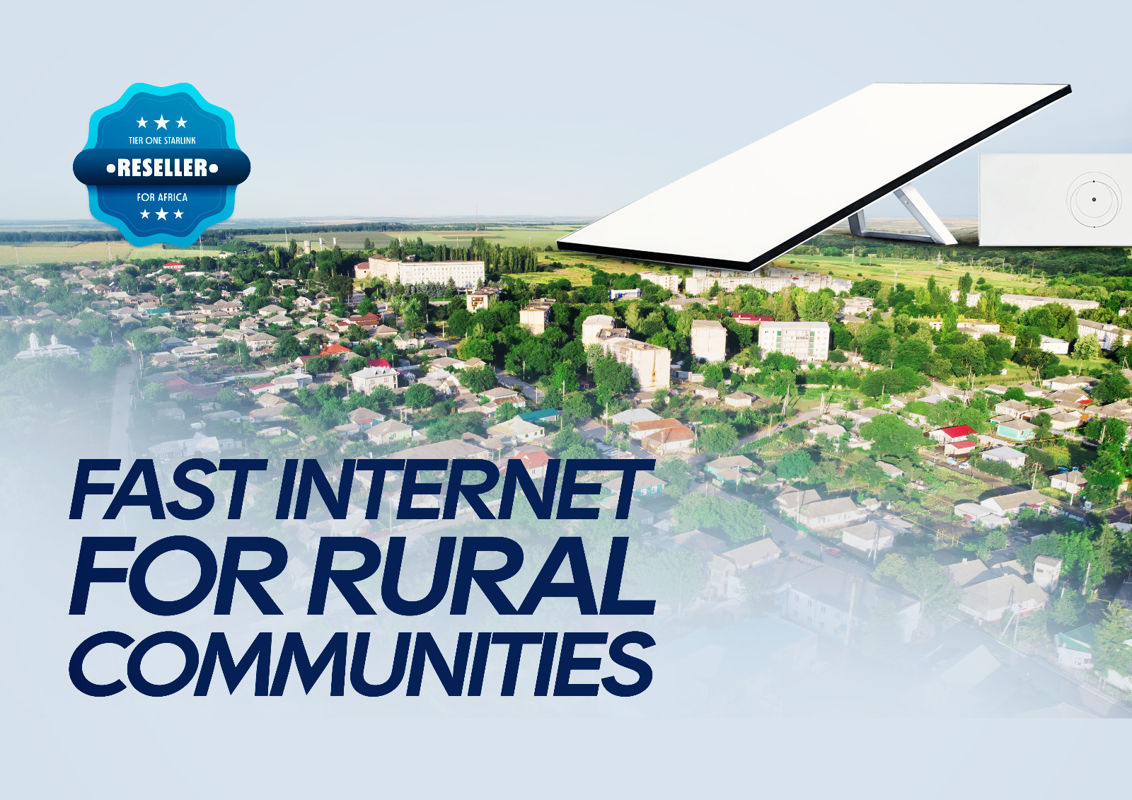 How Fieldbase is bringing fast internet to rural Africa