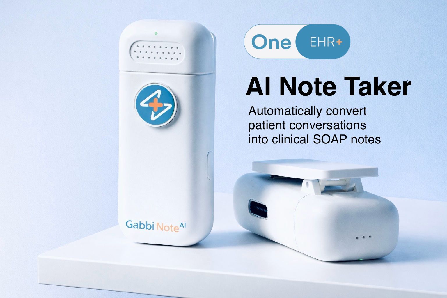 Gabbi Health unveils ONE EHR and introduces AI Clinical Microphone to transform medical documentation