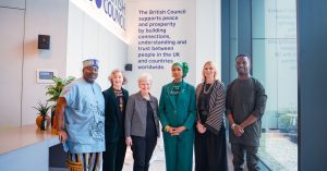 Nigeria and UK launch landmark creative economy partnership with 2028 Season of Culture