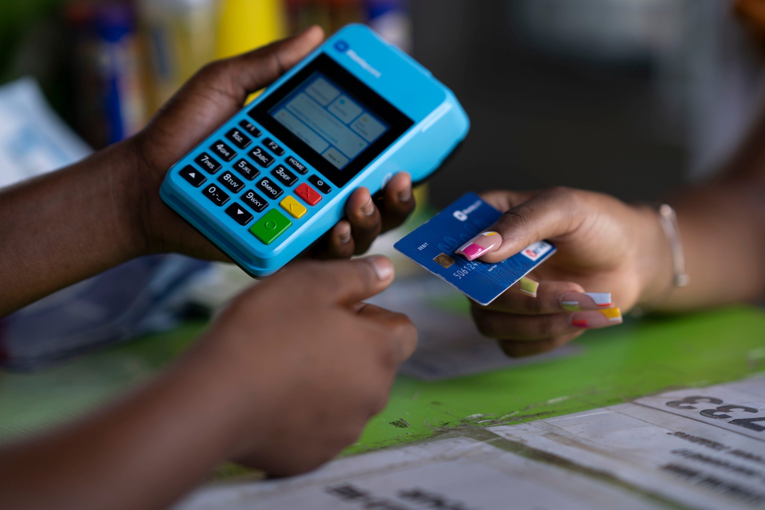 How TeamApt got inside Nigeria’s payment rails