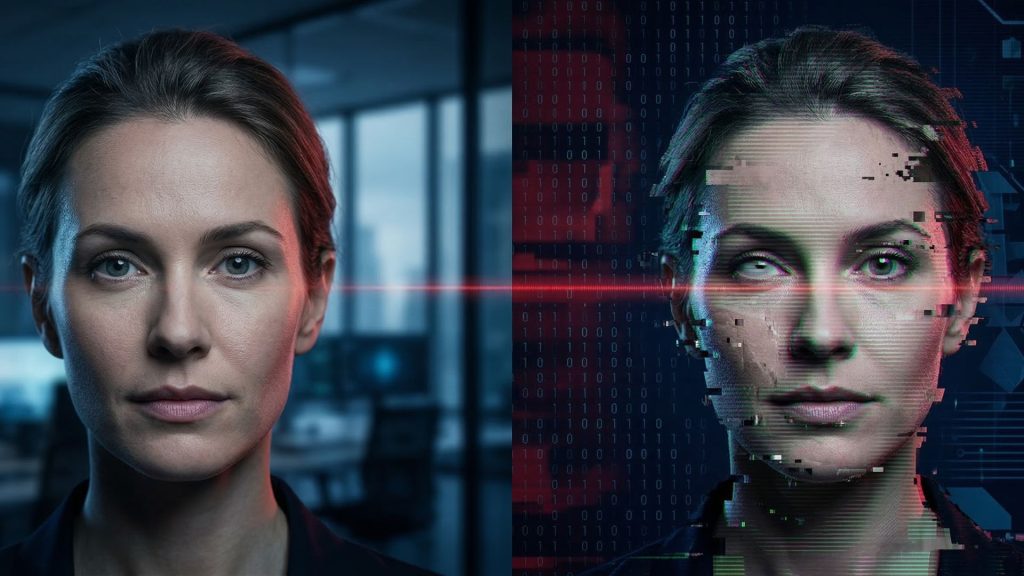 How to tell if a video is AI-generated or fake