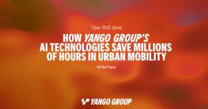 How Yango reclaimed 2 million hours across African cities in 2025