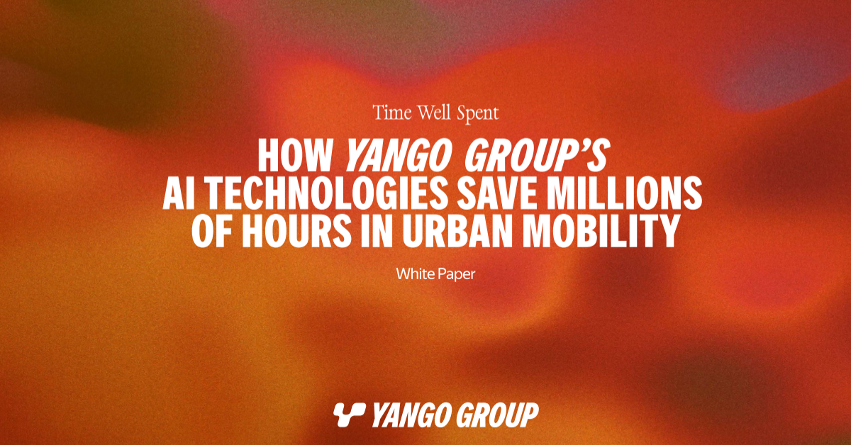 How Yango reclaimed 2 million hours across African cities in 2025
