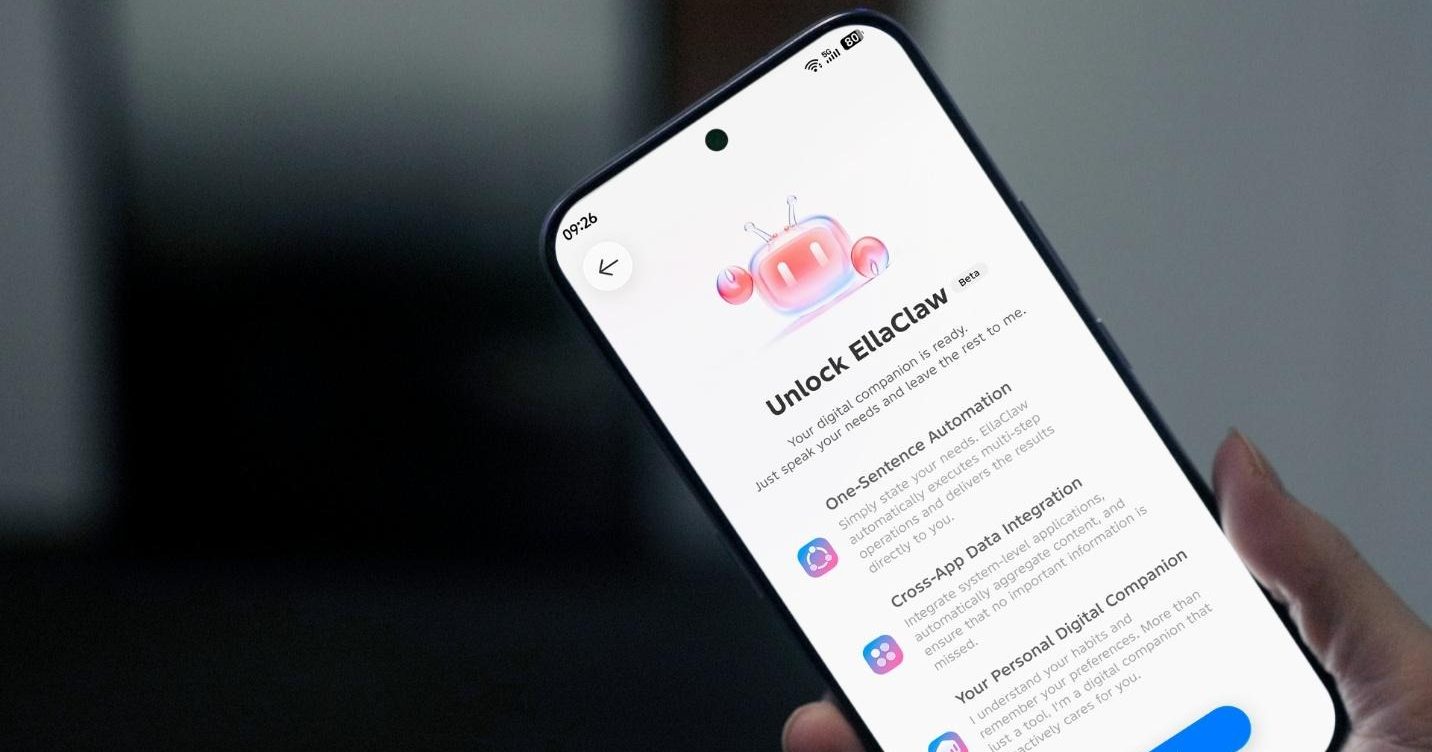Claw phones are coming to Nigeria — TECNO’s Ellaclaw leads the charge