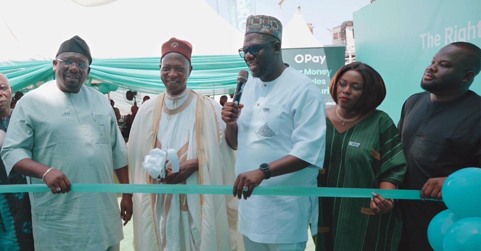 OPay launches new office in Jos, strengthening commitment to financial inclusion and customer-first service
