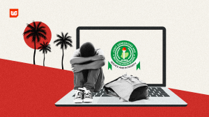 ‘I’ve never used a laptop before. I’m scared I may fail UTME’ – Teenage candidate