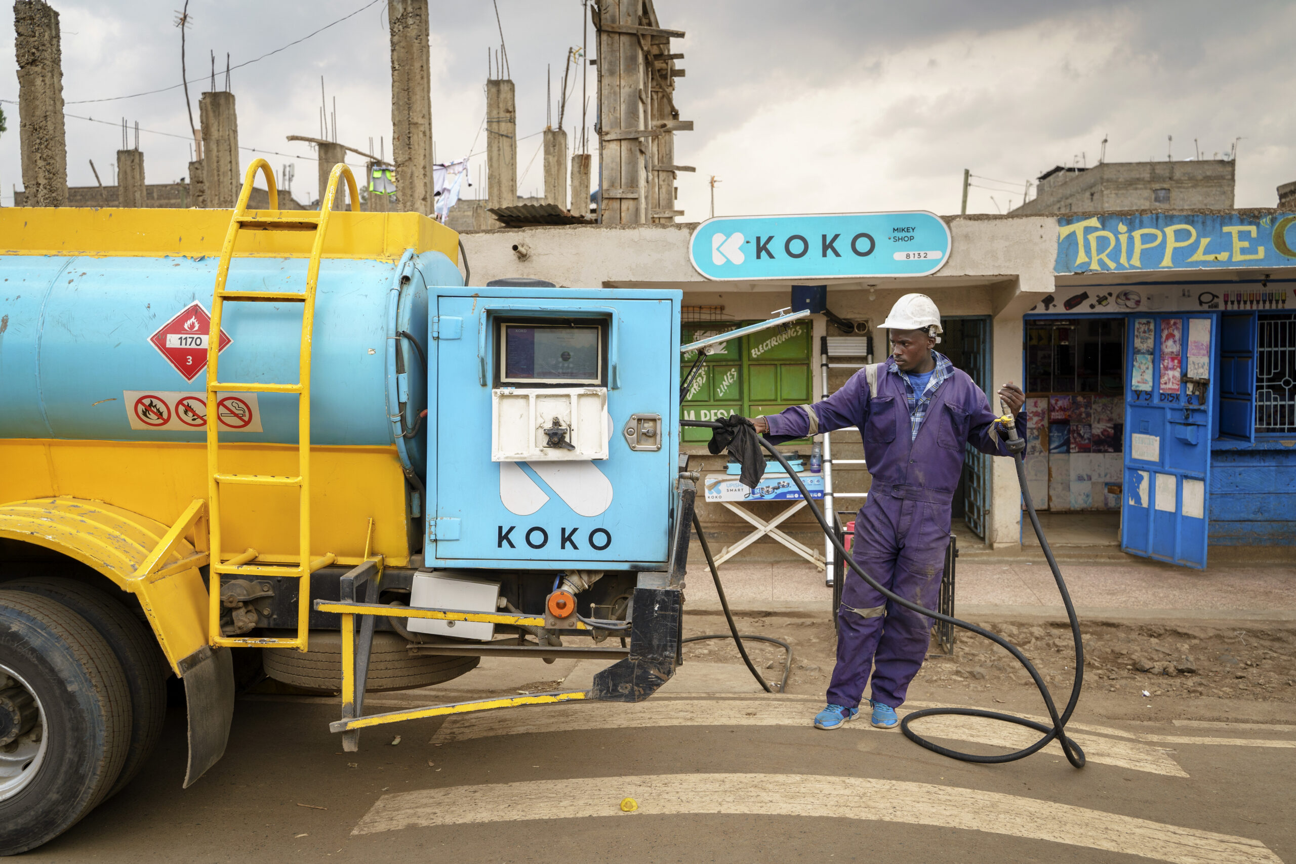 KOKO Networks’ UK carbon arm hit $50.5 million revenue, then fell apart over a Kenyan permit
