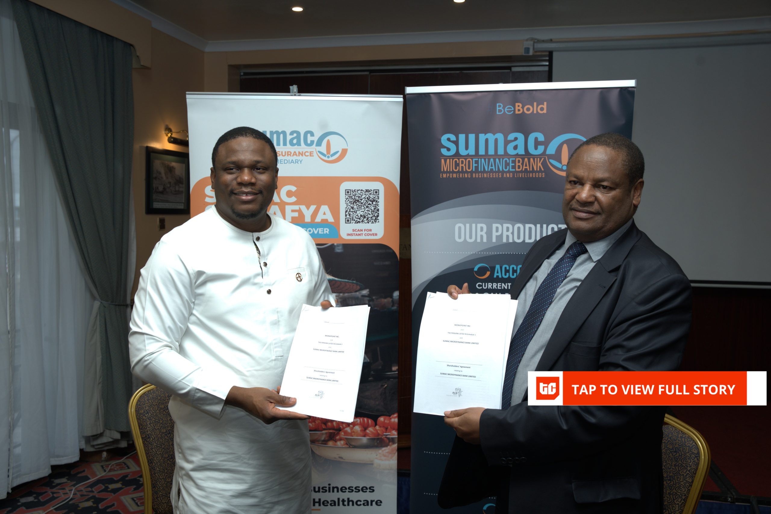 Nigeria’s Moniepoint enters Kenya with 78% stake in Sumac microfinance