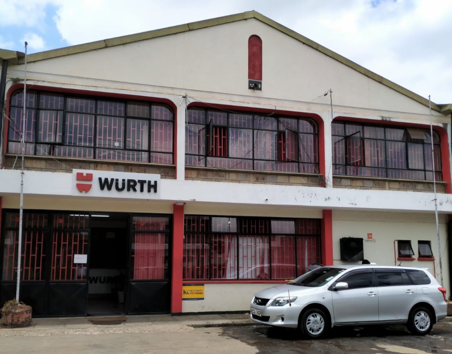 German industrial giant Würth is closing its Kenya operations after 29 years