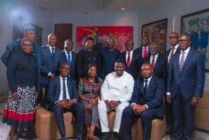 CapitalSage Technology Group inaugurates new board to for growth across Africa and global markets
