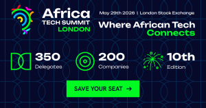 Africa Tech Summit London returns to London Stock Exchange on May 29 for its landmark 10th edition