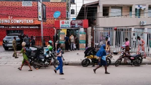 Three million Nigerians in gig economy, nearly a quarter in ride-hailing, Bolt report says