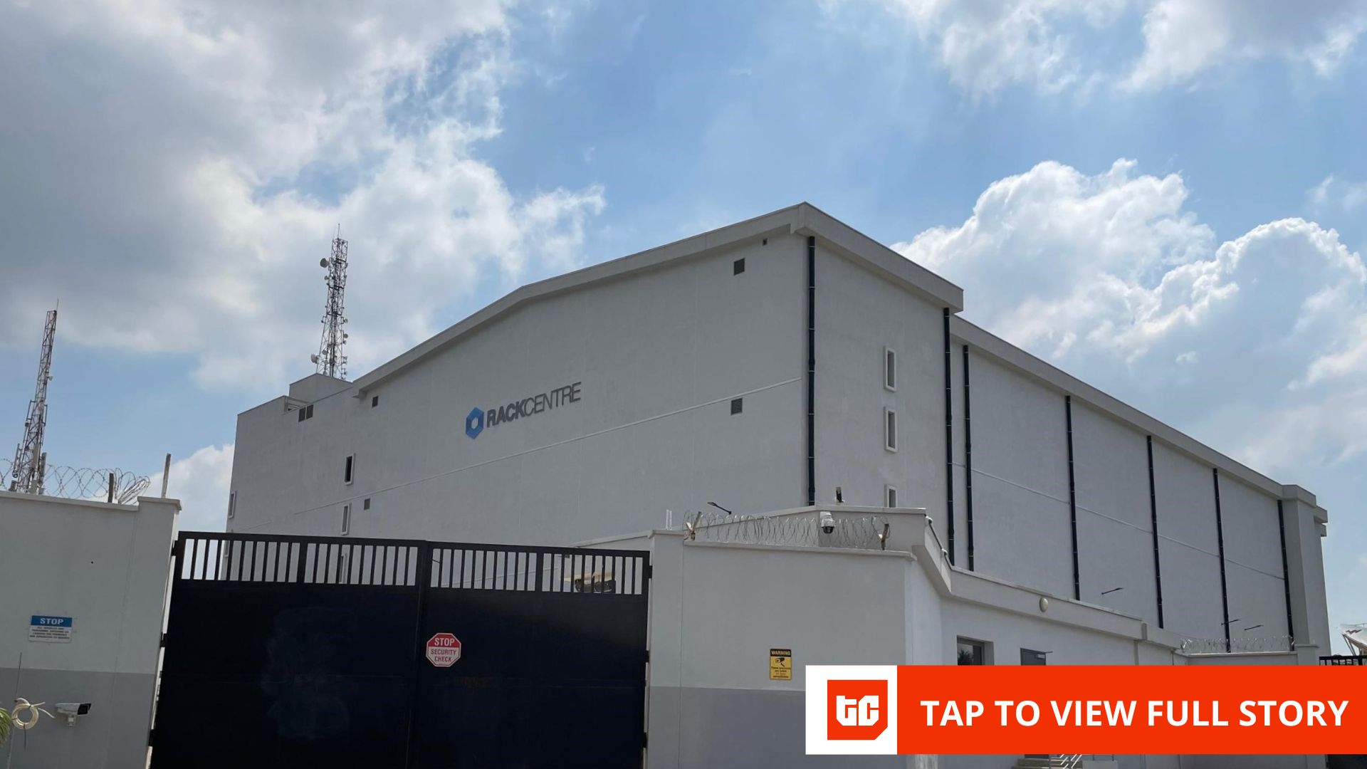 Rack Centre Launches Engineer Training Program