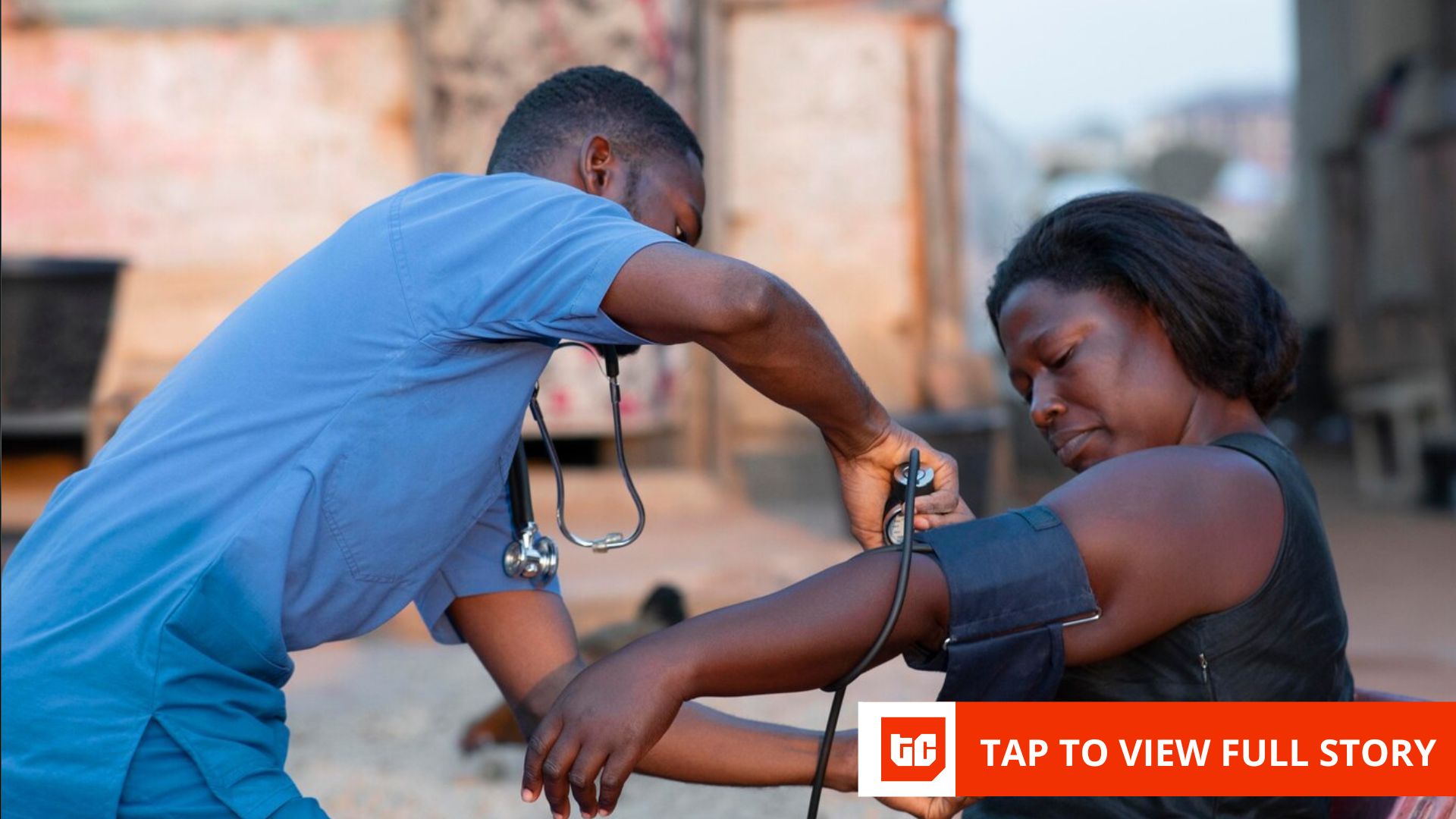 Survivor Builds AI for Clinical Decisions