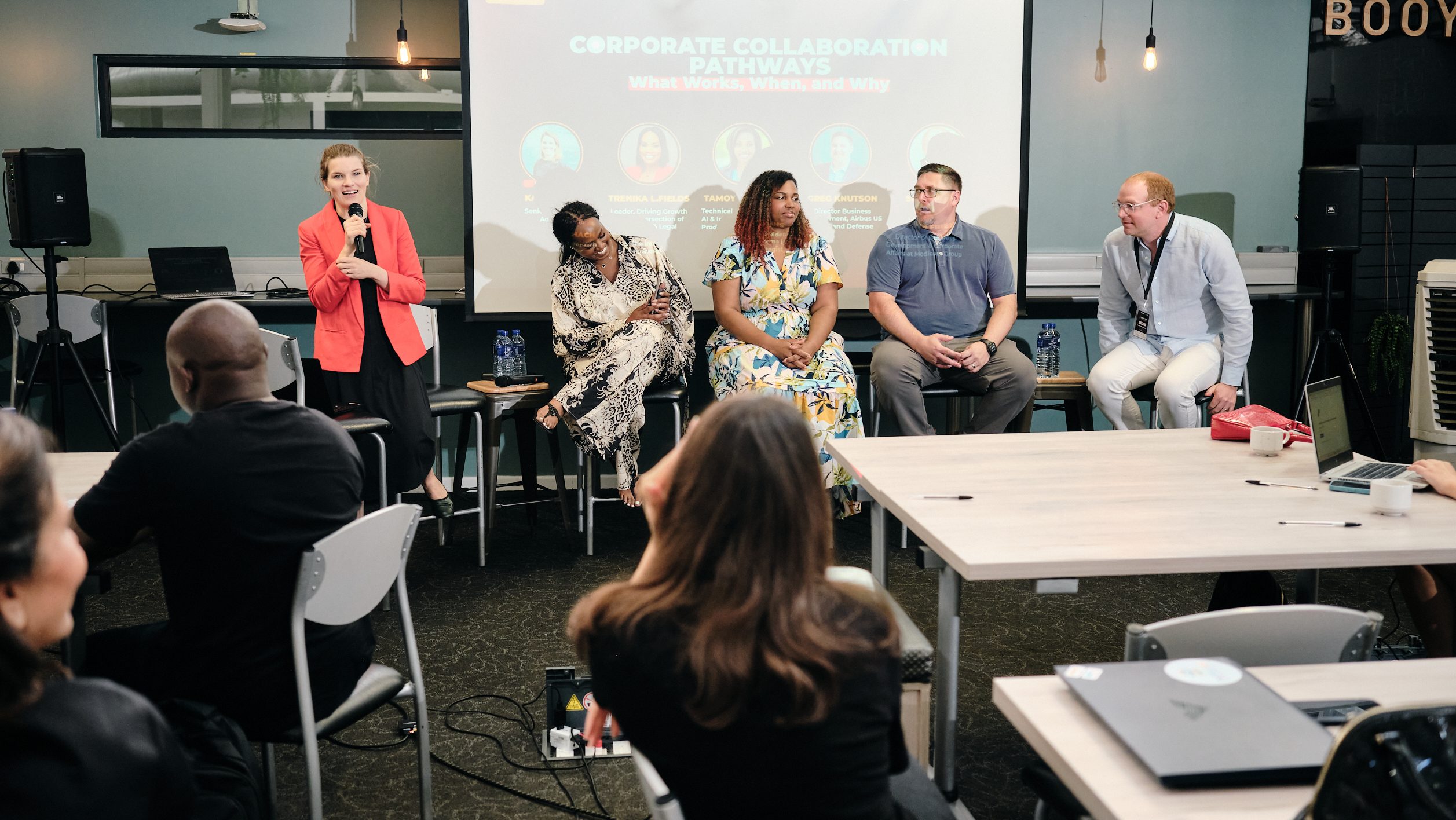 Why corporate partnerships are the new engine for African deeptech scaling