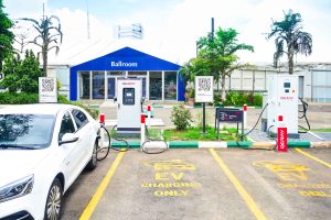 Qoray expands EV charging network with new station at Federal Palace Hotel, Victoria Island