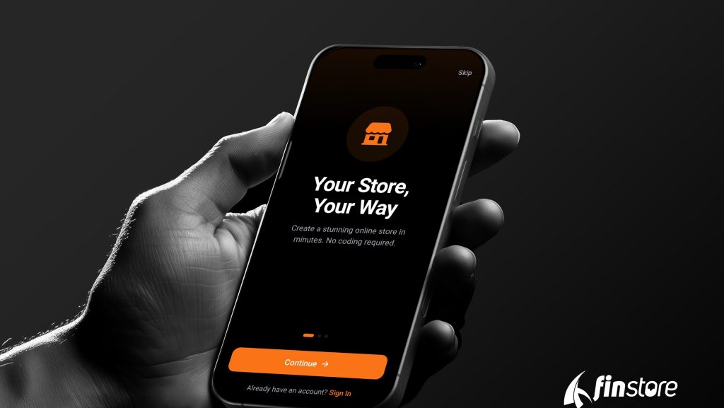 Finstore crosses 150 users in under a week, positioning itself as a free Shopify challenger