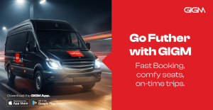GIGM unifies all your transport needs in one super app