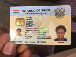 Ghana’s National ID cards can now make payments