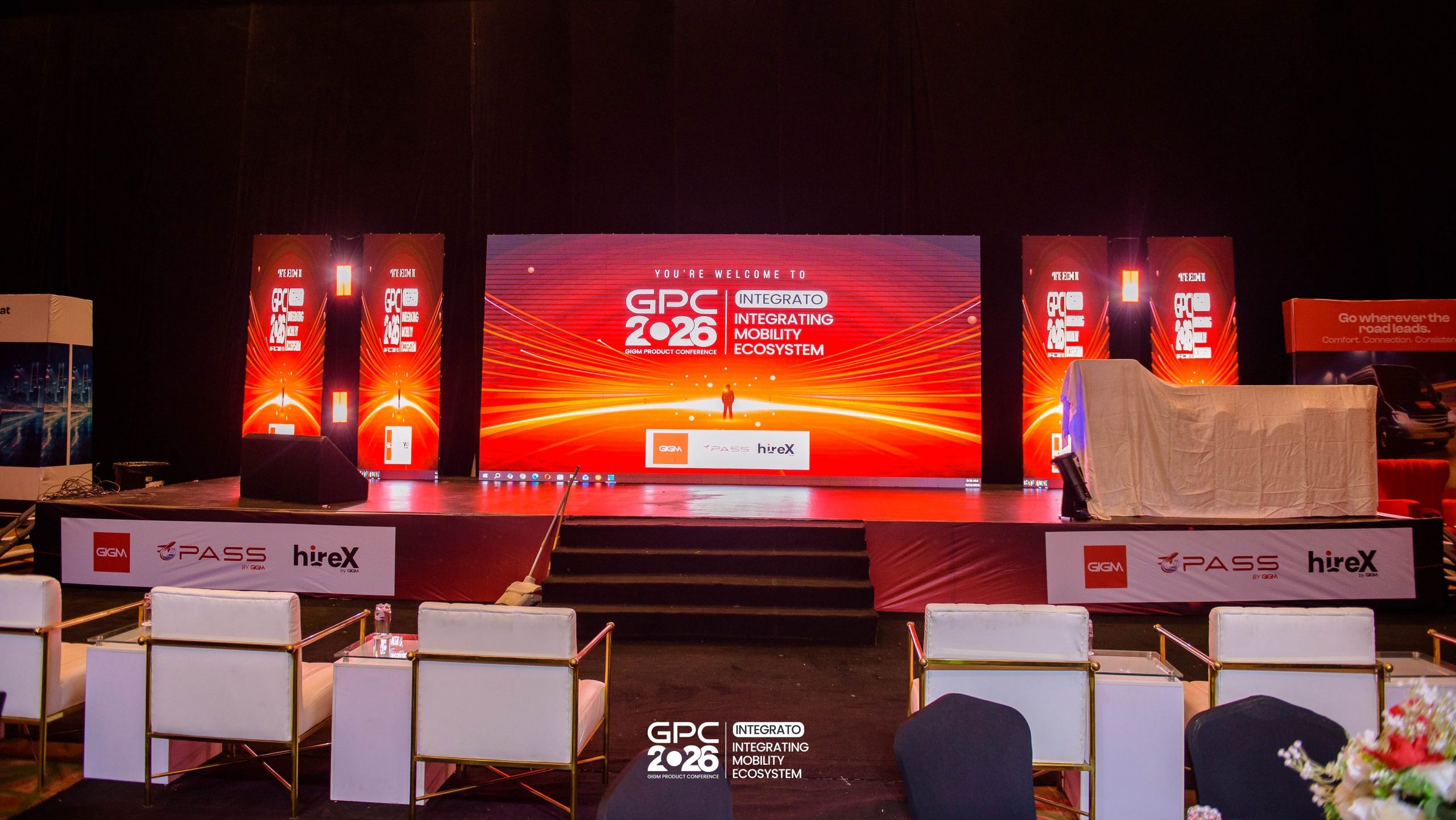 GIGM Product Conference 2026: Integrating the mobility ecosystem for a connected Africa