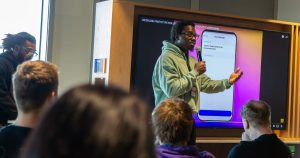 Nigerian tech founder Ikechukwu Emmanuel Arum’s Hokfam secures second Place at Lloyds Bank Tech Hackathon in Leeds with LeedsLink