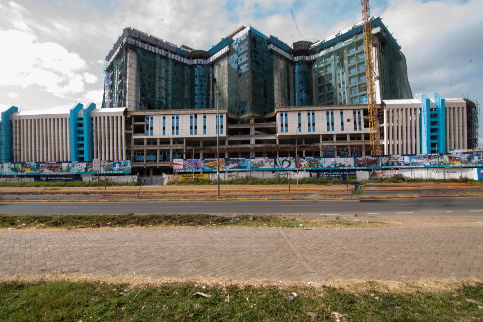 Kenya pours fresh $26.1 million into long-delayed Nairobi tech hub