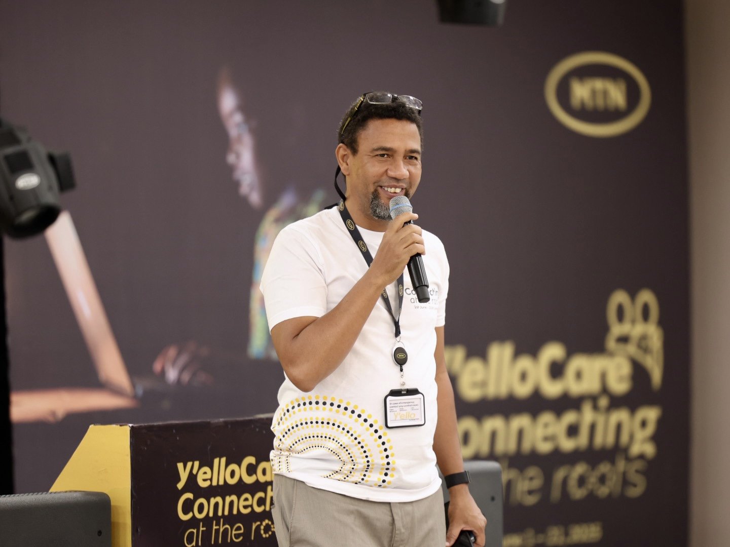 MTN Nigeria CEO Karl Toriola earned $3.4 million in 2025