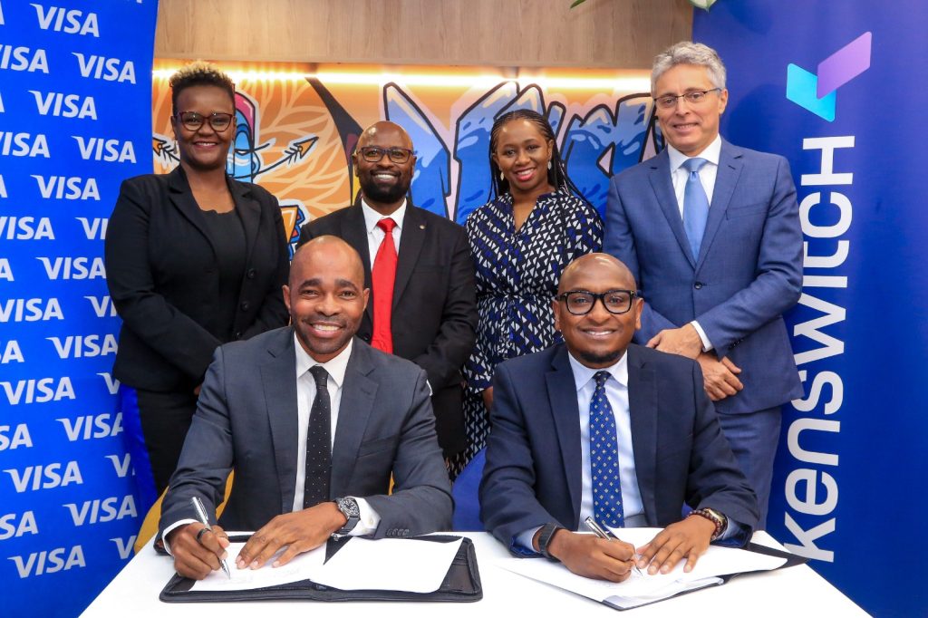 Kenswitch taps Visa as Kenya’s national payments switch race heats up