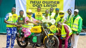 20,000 and counting: MAX Marks a major ownership milestone for African drivers