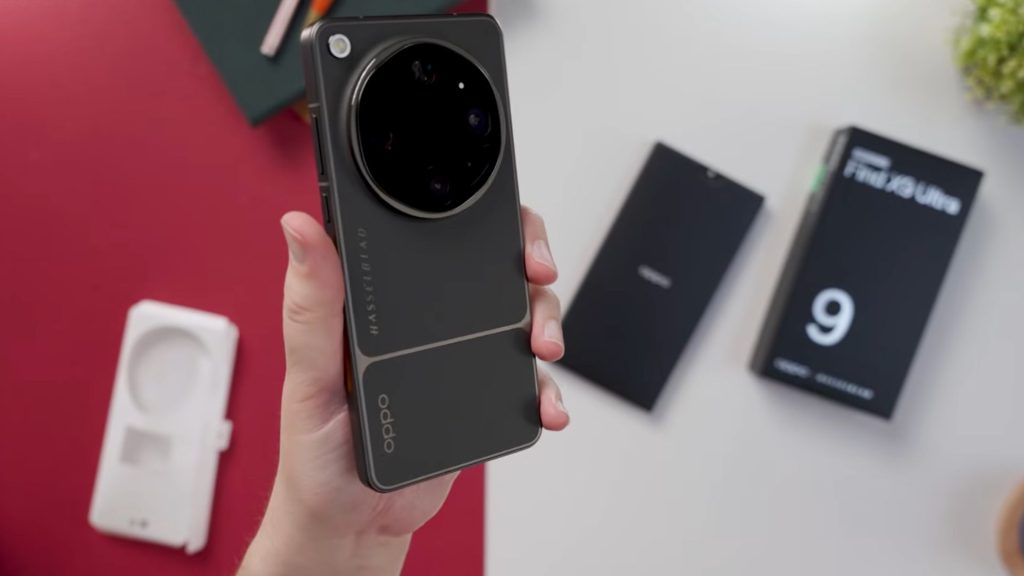 OPPO Find X9 Ultra