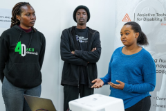 Kenya-based assistive tech accelerator embeds persons with disabilities in product design