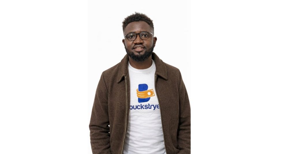Tope Akande builds alternative international financial data for Nigerians with BucksTrybe