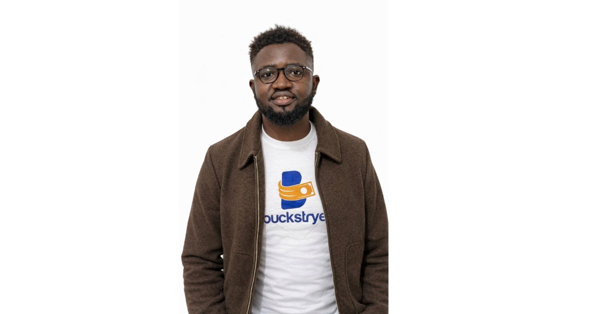 Tope Akande builds alternative international financial data for Nigerians with BucksTrybe