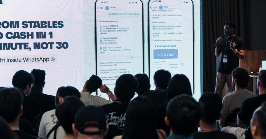 How Azza is building Africa’s most important fintech Infrastructure on WhatsApp