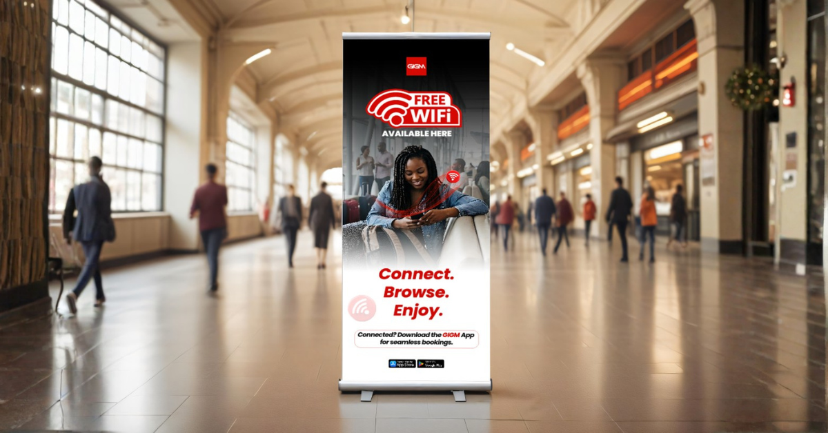 GIGM unifies all your transport needs in one super app