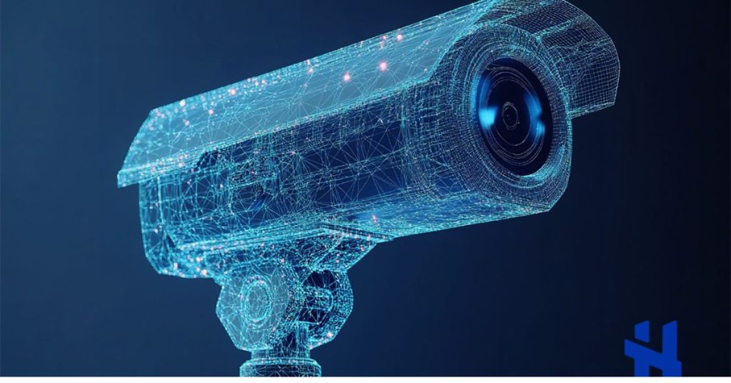 AI in surveillance: Transforming CCTV to intelligent security system
