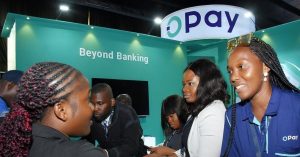 OPay showcases smart business innovation at Nigeria Agrofood 2026