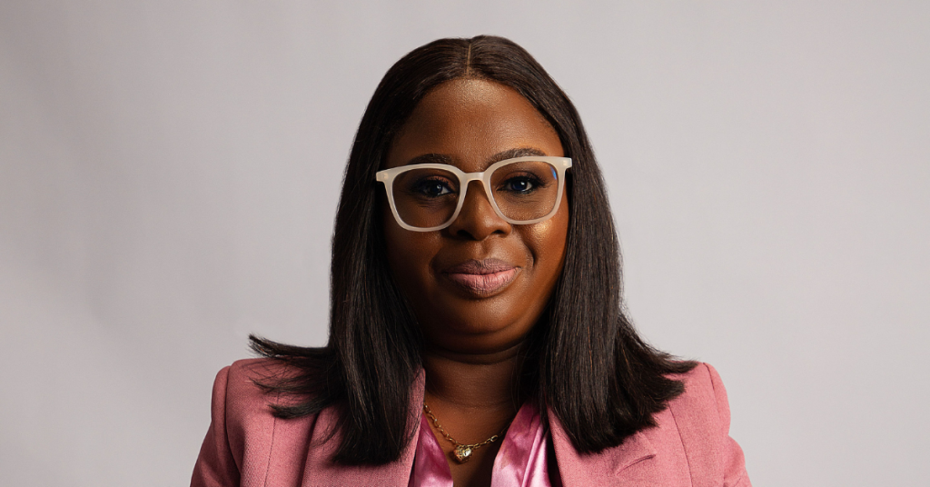 Lasbery Oludimu: Nigerian lawyer who abandoned oil and gas for digital assets