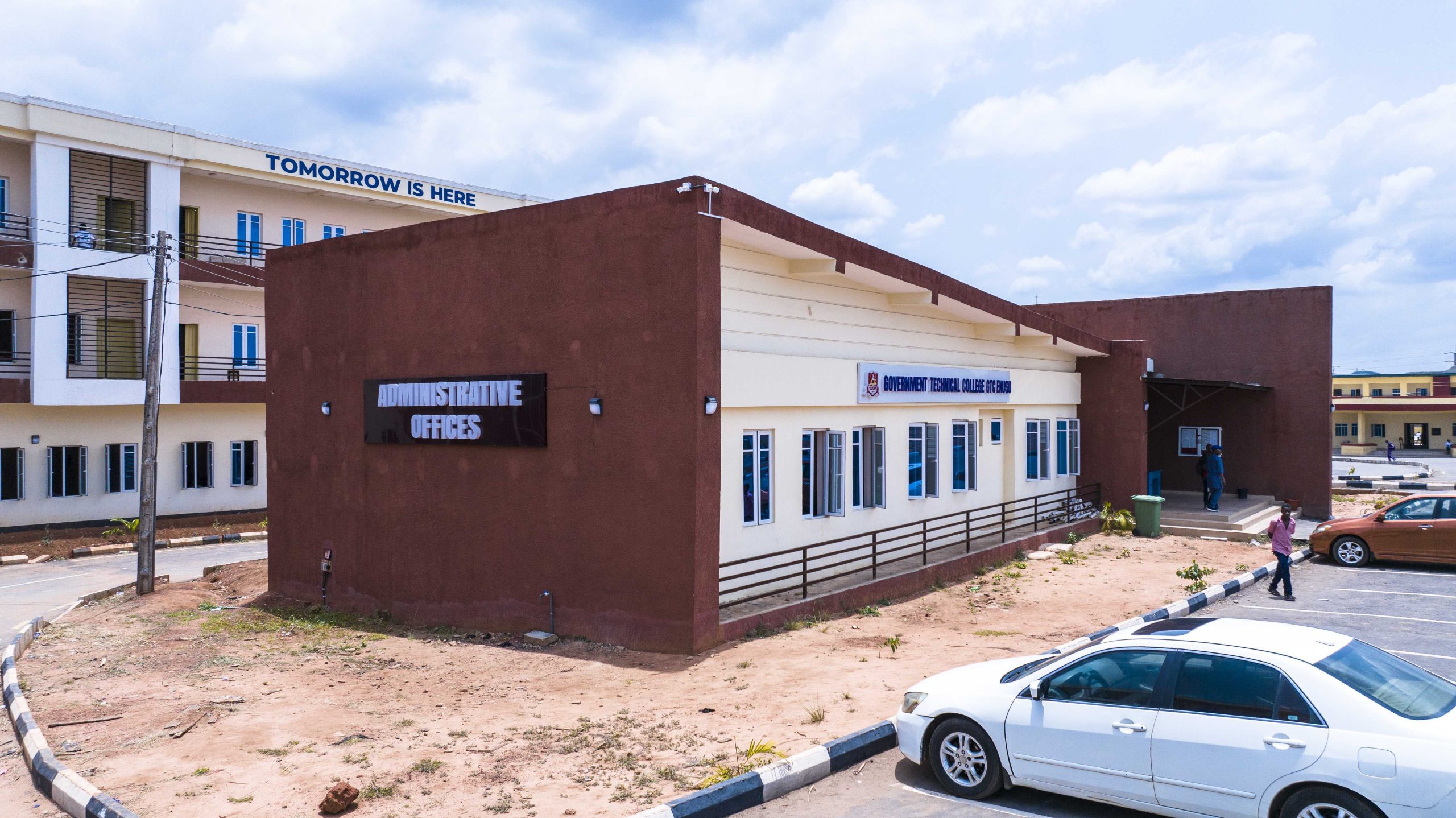This Nigerian state is building 260 smart schools. Scale is the challenge.