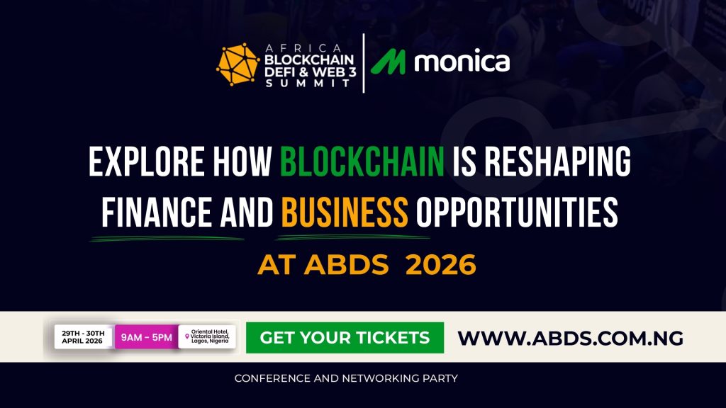  Monica Technologies announced as headline sponsor for ABDS 2026