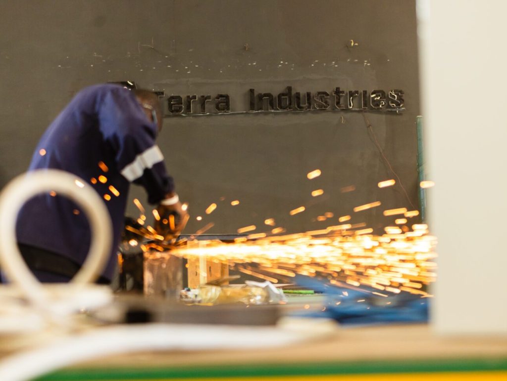 Terra Industries says it is building Africa’s largest drone factory in Ghana