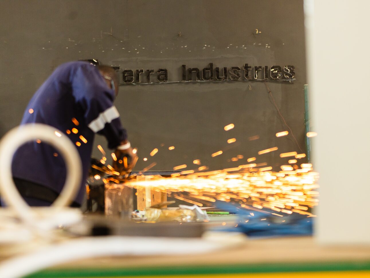 Terra Industries says it is building Africa’s largest drone factory in Ghana