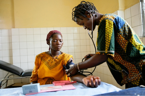 This AI doctor answers the hardest questions women ask